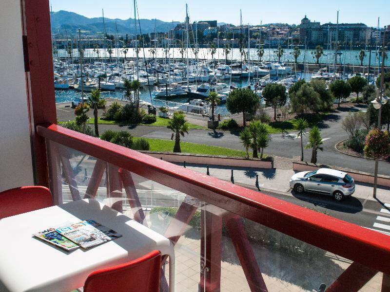Residence Mer & Golf Sokoburu Hendaye Exterior photo