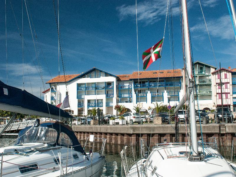Residence Mer & Golf Sokoburu Hendaye Exterior photo