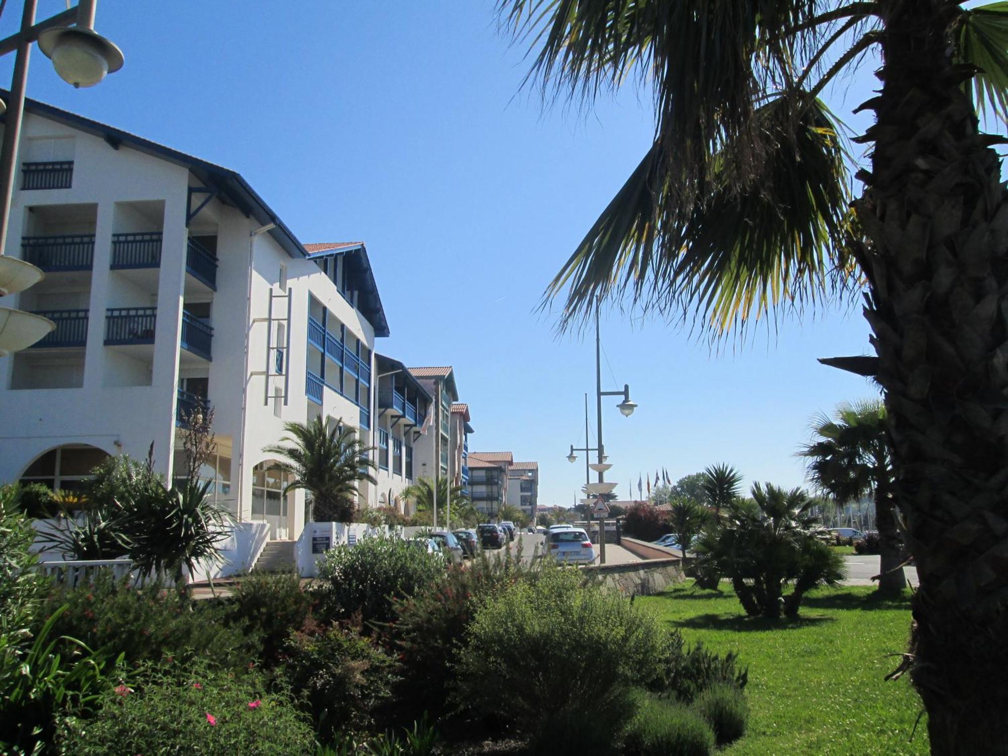 Residence Mer & Golf Sokoburu Hendaye Exterior photo