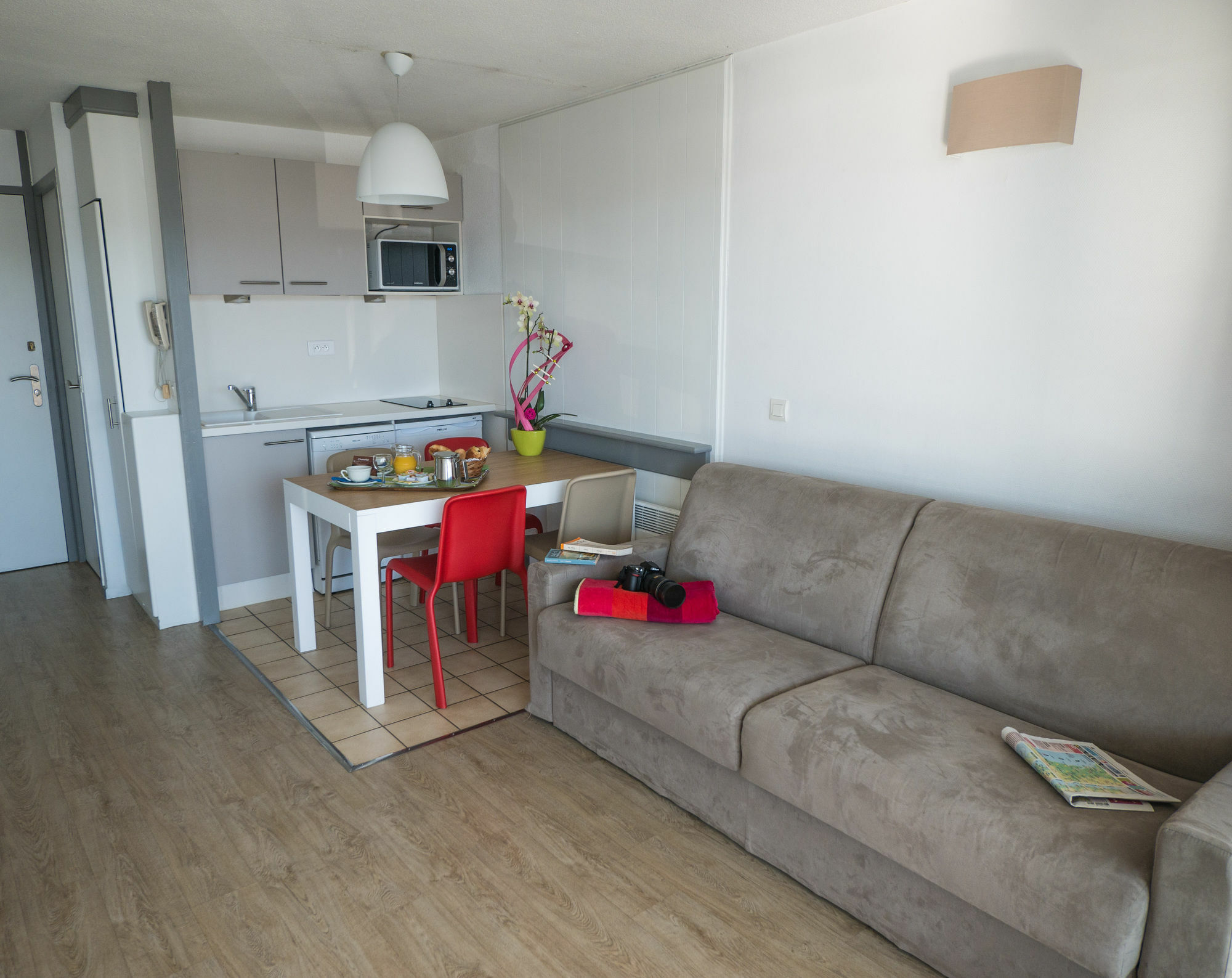 Residence Mer & Golf Sokoburu Hendaye Exterior photo