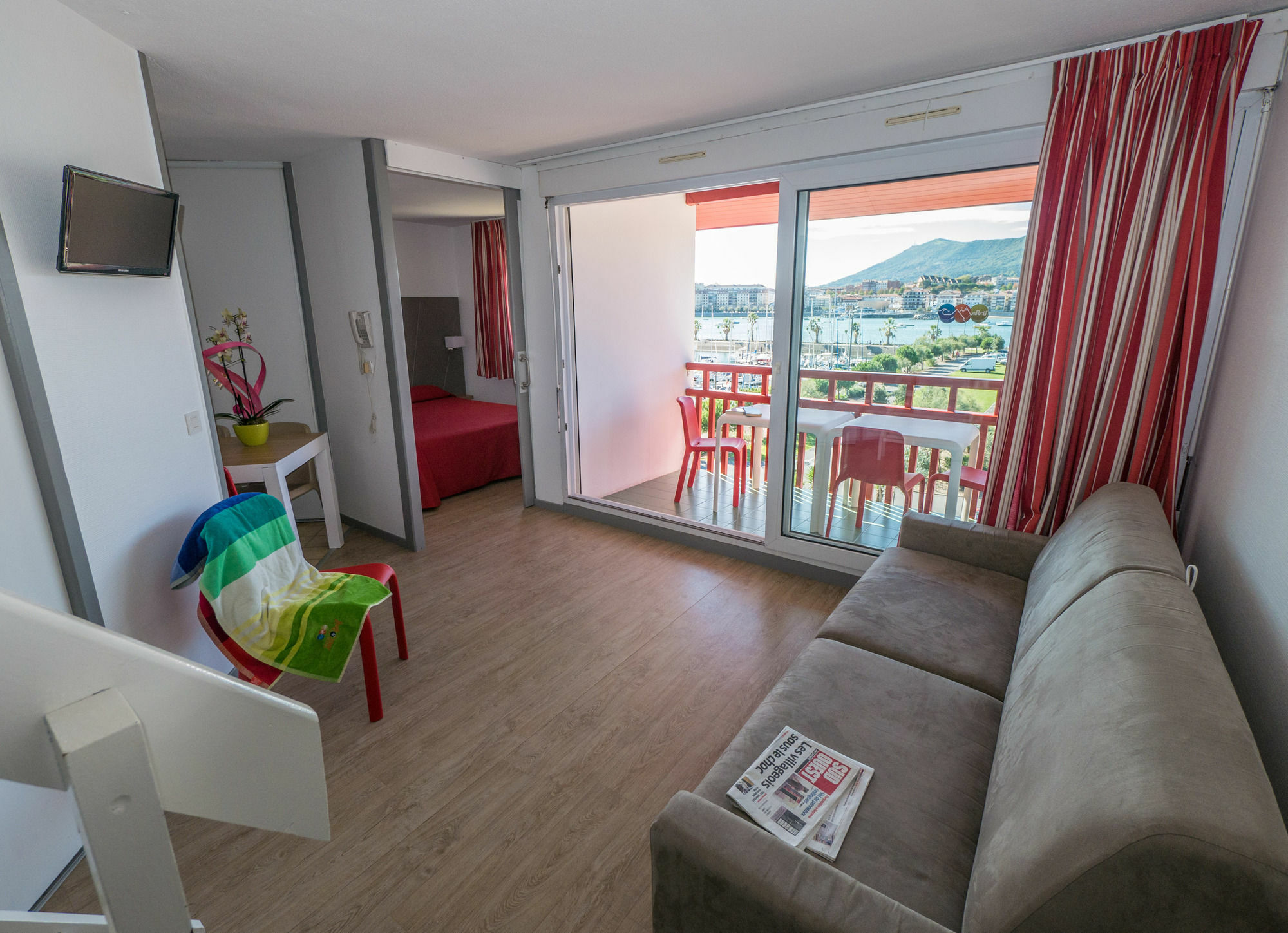 Residence Mer & Golf Sokoburu Hendaye Exterior photo