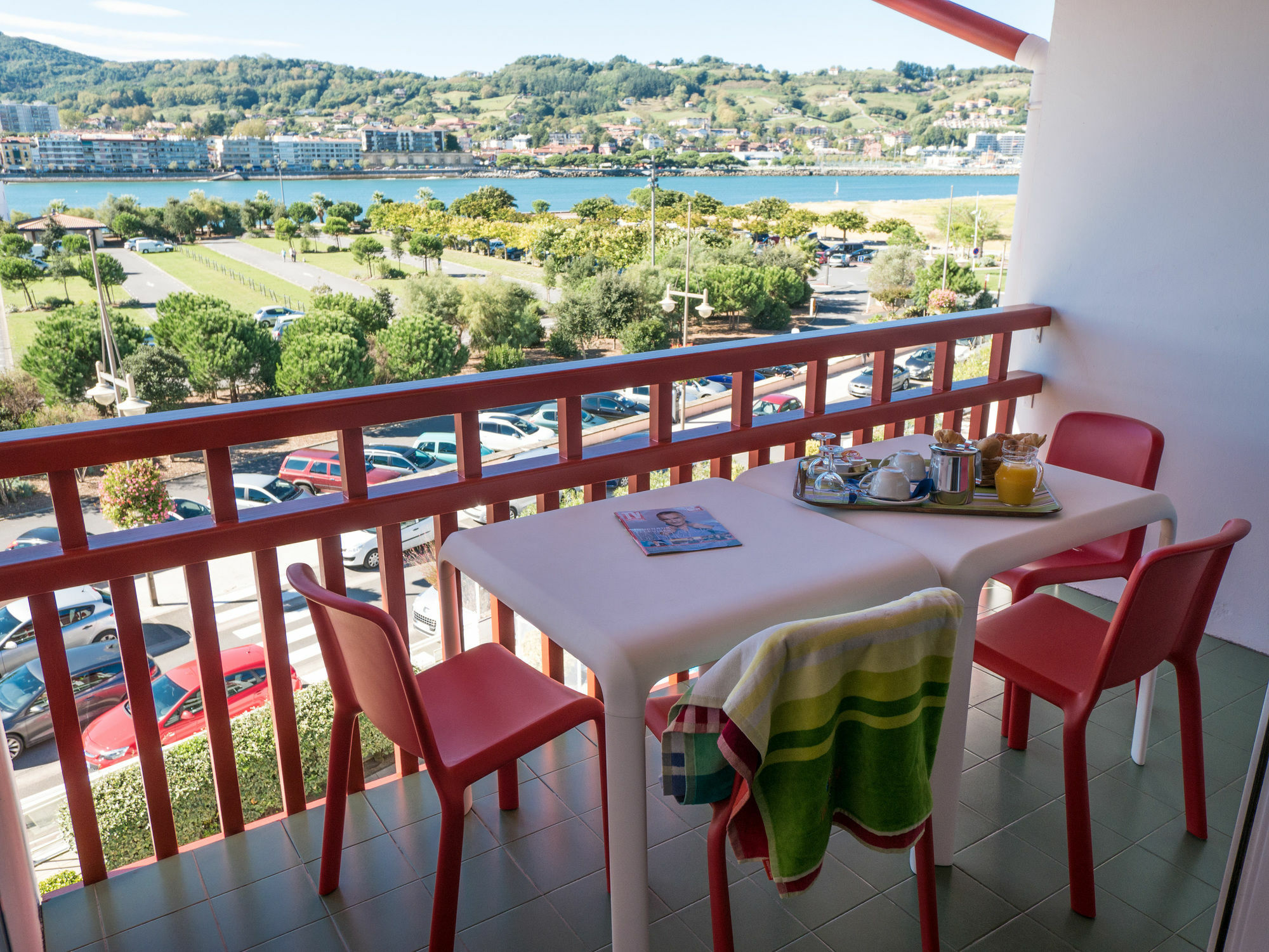 Residence Mer & Golf Sokoburu Hendaye Exterior photo