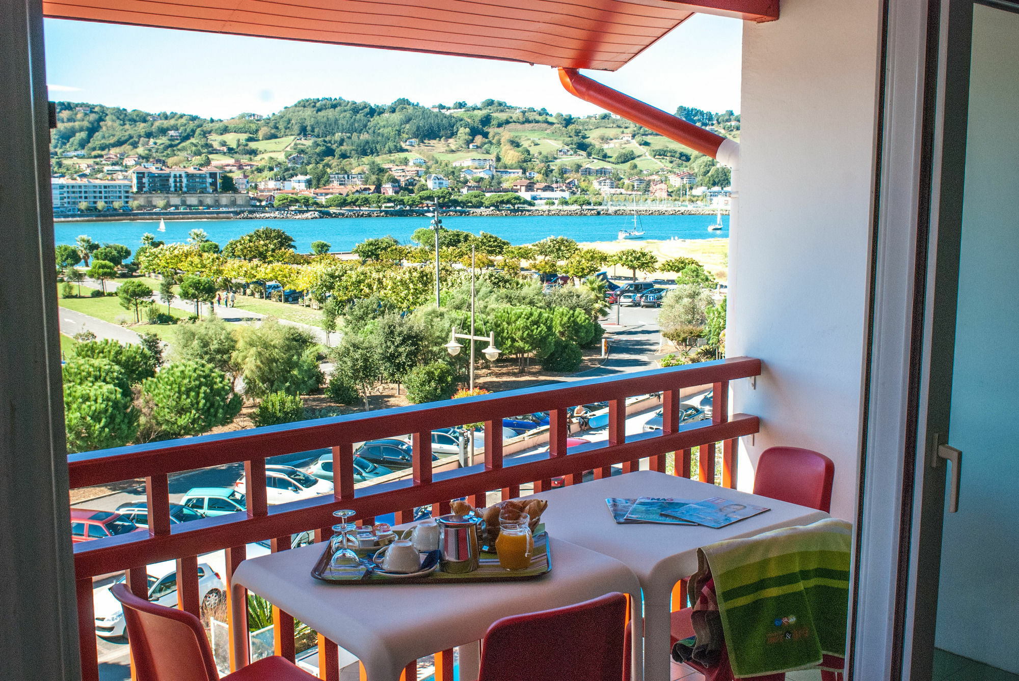 Residence Mer & Golf Sokoburu Hendaye Exterior photo